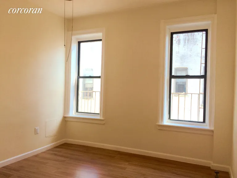 New York City Real Estate | View 640 Ditmas Avenue, 39 | Spacious Bedroom | View 3