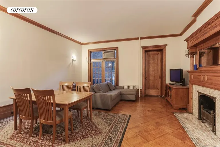 New York City Real Estate | View 23 West 68th Street, 3 | Living Room | View 3