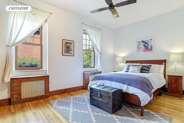 New York City Real Estate | View 101 8th Avenue, 9 | Master Bedroom | View 6