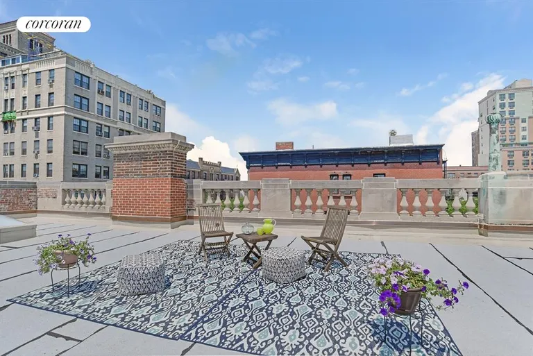 New York City Real Estate | View 101 8th Avenue, 9 | Roof Rights  | View 10