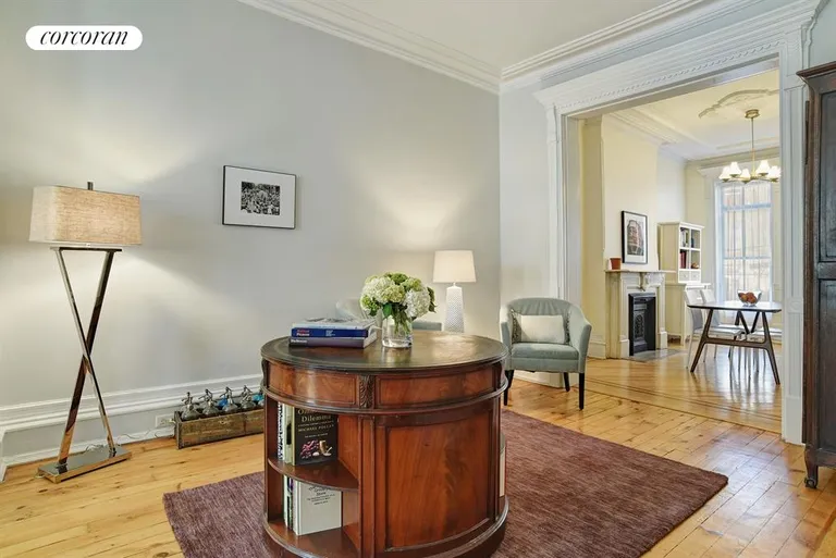 New York City Real Estate | View 475 8th Street | Living Room | View 3