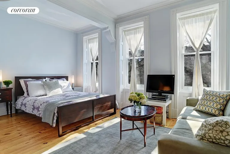 New York City Real Estate | View 475 8th Street | Master Bedroom | View 5