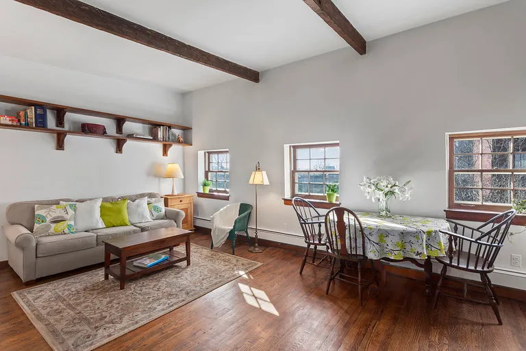 New York City Real Estate | View 49 Columbia Place, 4 | 2 Beds, 1 Bath | View 1