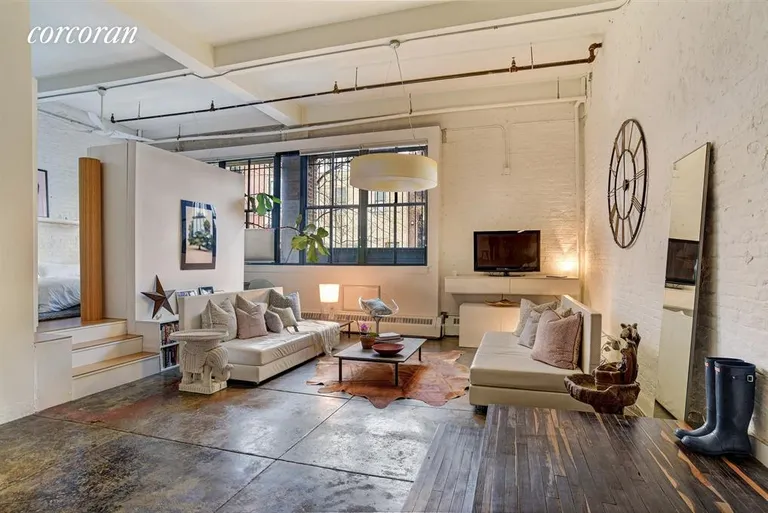 New York City Real Estate | View 248 17th Street, 1 | 1 Bed, 1 Bath | View 1