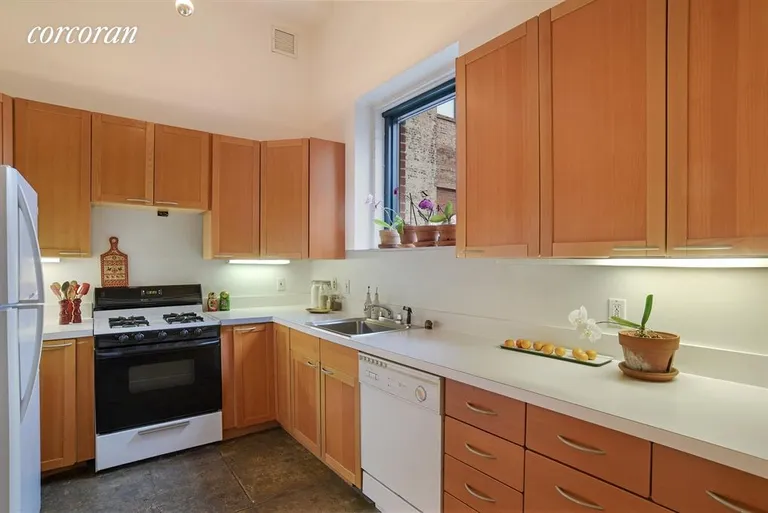 New York City Real Estate | View 248 17th Street, 1 | Kitchen | View 2