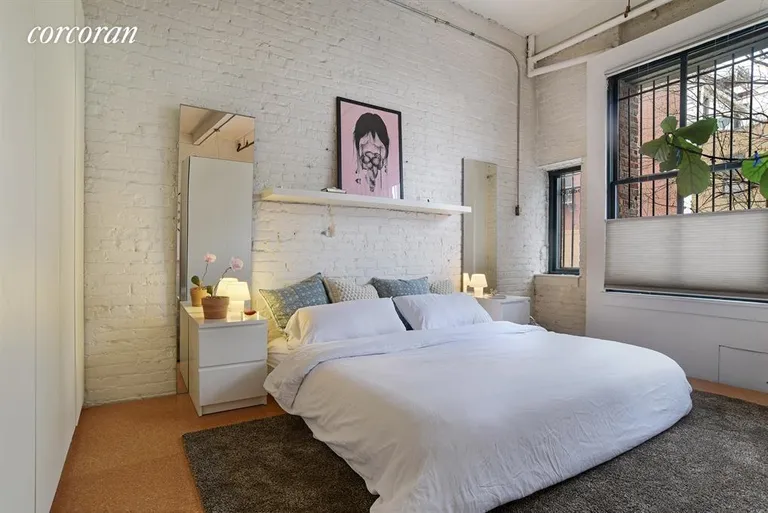 New York City Real Estate | View 248 17th Street, 1 | Bedroom | View 4