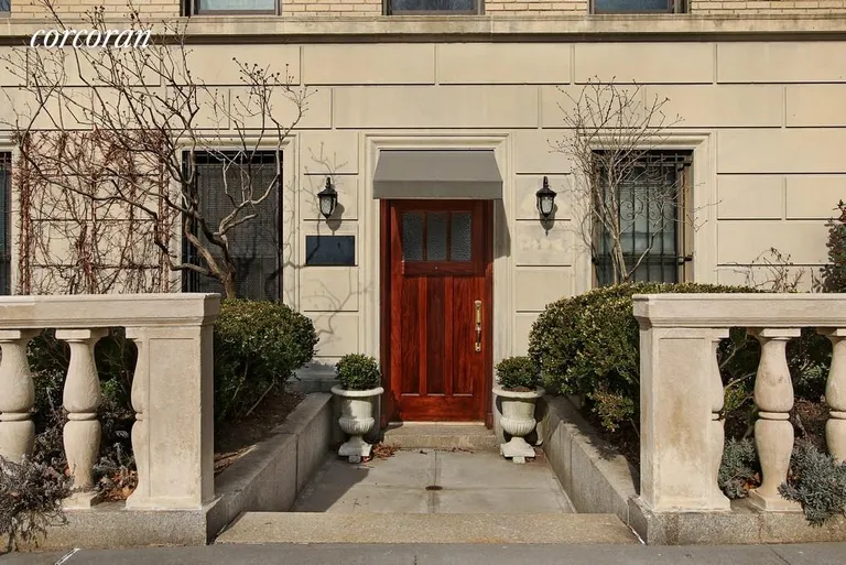 New York City Real Estate | View 27 Prospect Park West, 1A | Private Entrance | View 2