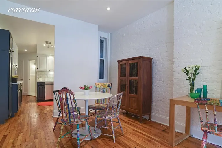 New York City Real Estate | View 654 Carroll Street, 1R | Dining Area | View 3