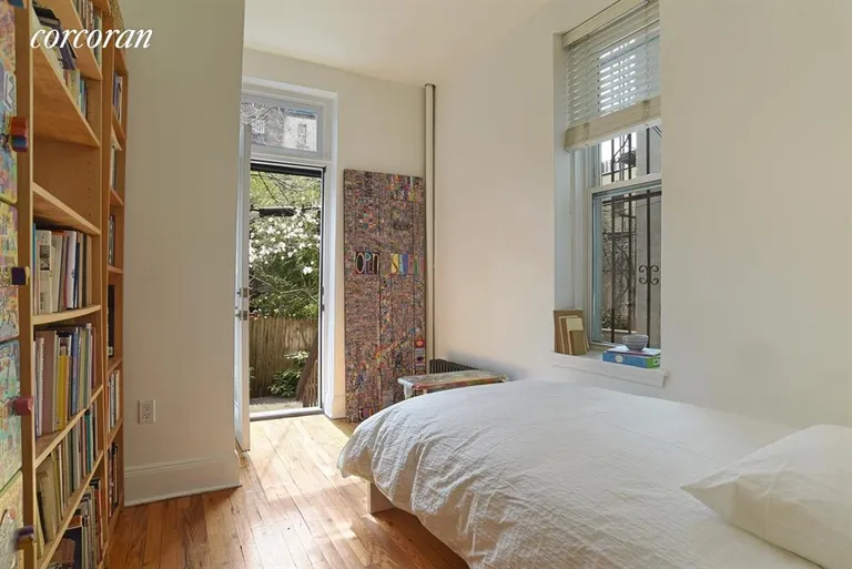 New York City Real Estate | View 654 Carroll Street, 1R | 2nd Bedroom | View 5