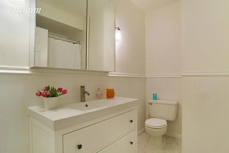 New York City Real Estate | View 654 Carroll Street, 1R | Newly Renovated Bathroom | View 6