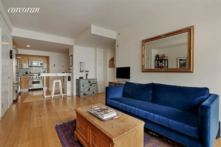 New York City Real Estate | View 26 Broadway, 405 | Living Room | View 2