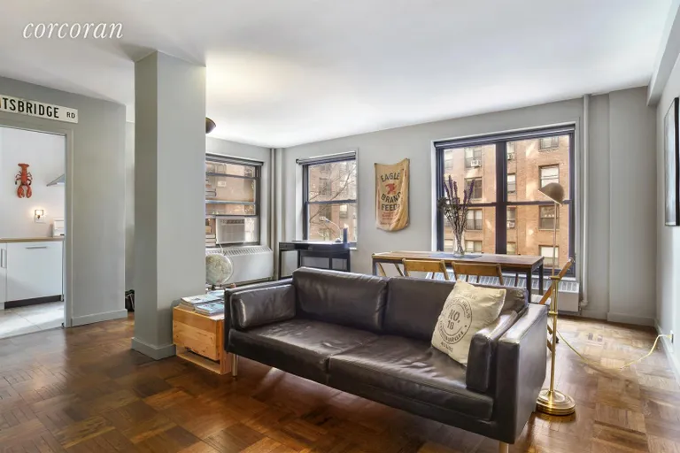 New York City Real Estate | View 205 Clinton Avenue, 3H | room 1 | View 2