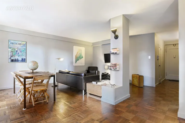 New York City Real Estate | View 205 Clinton Avenue, 3H | 1 Bed, 1 Bath | View 1