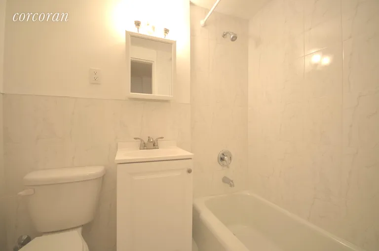 New York City Real Estate | View 222 East 75th Street, 4A | Newly renovated bathroom! | View 5