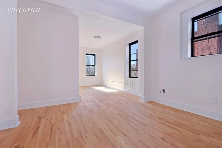 New York City Real Estate | View 672 Saint Marks Avenue, 3R | Bedroom | View 3