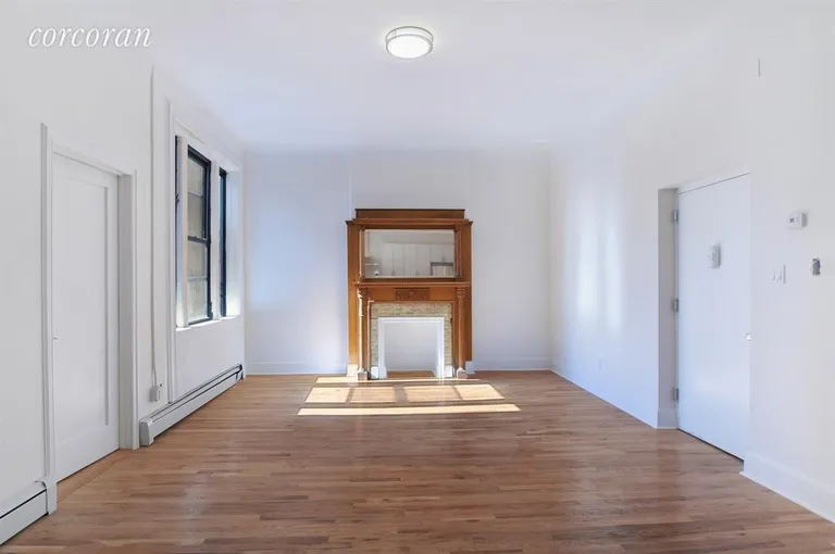 New York City Real Estate | View 672 Saint Marks Avenue, 3R | Living Room | View 6
