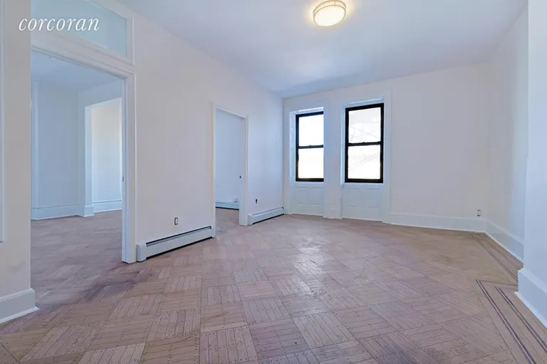 New York City Real Estate | View 672 Saint Marks Avenue, 3R | Living Room | View 9
