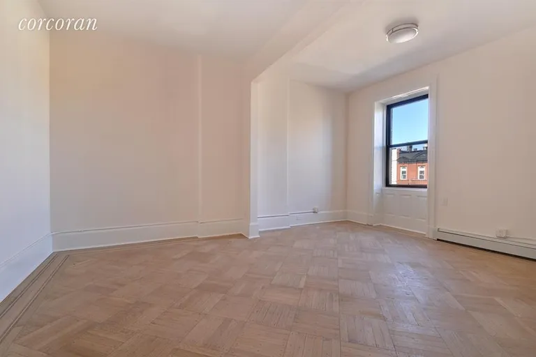 New York City Real Estate | View 672 Saint Marks Avenue, 3R | Bedroom | View 10