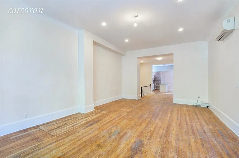 New York City Real Estate | View 672 Saint Marks Avenue, 3R | Living Room | View 13