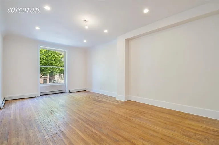 New York City Real Estate | View 672 Saint Marks Avenue, 3R | Living Room | View 16