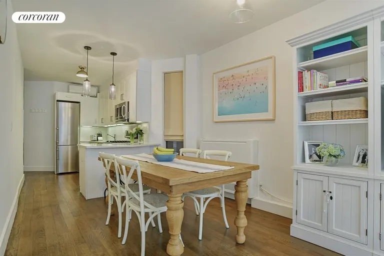 New York City Real Estate | View 397 1st Street, 3R | Kitchen / Dining Room | View 2