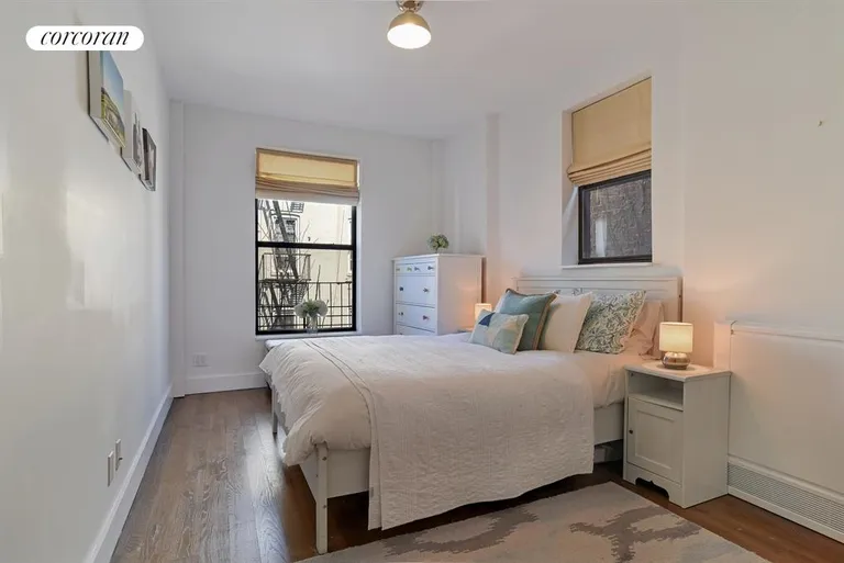 New York City Real Estate | View 397 1st Street, 3R | Master Bedroom | View 4