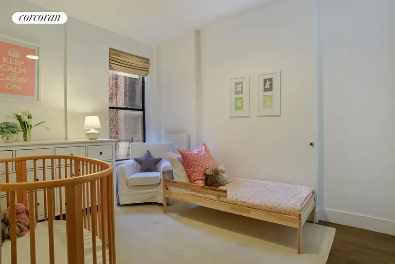 New York City Real Estate | View 397 1st Street, 3R | 2nd Bedroom | View 5