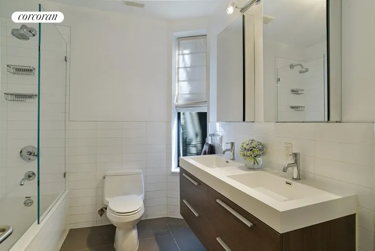 New York City Real Estate | View 397 1st Street, 3R | Bathroom | View 6