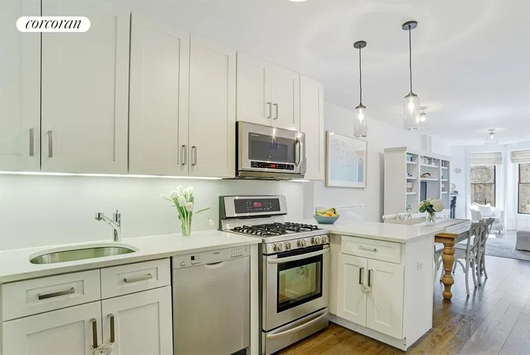 New York City Real Estate | View 397 1st Street, 3R | Kitchen | View 3