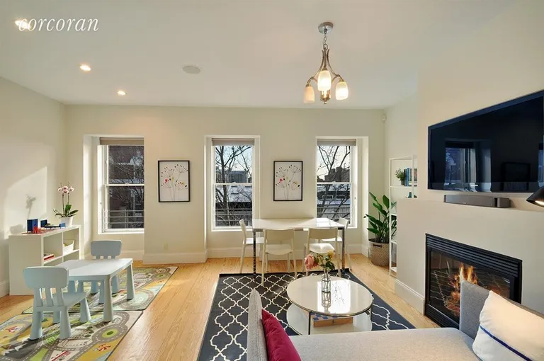 New York City Real Estate | View 667 CARROLL STREET, 4 | 2 Beds, 2 Baths | View 1