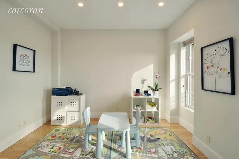 New York City Real Estate | View 667 CARROLL STREET, 4 | Living Room/Play Area | View 3
