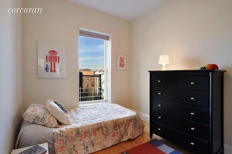 New York City Real Estate | View 667 CARROLL STREET, 4 | Bedroom | View 6