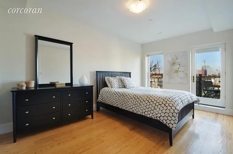 New York City Real Estate | View 667 CARROLL STREET, 4 | Bedroom | View 5