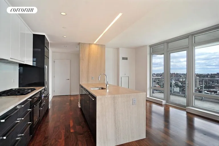 New York City Real Estate | View 2 Northside Piers, 24A | room 2 | View 3