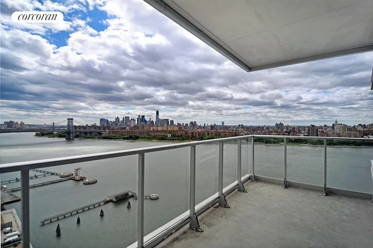 New York City Real Estate | View 2 Northside Piers, 24A | room 4 | View 5