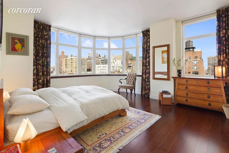New York City Real Estate | View 181 East 90th Street, 11A | Master Bedroom | View 5