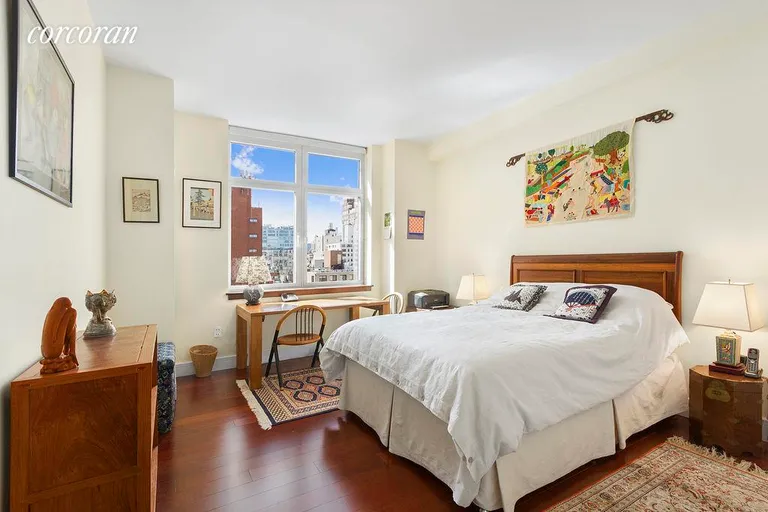 New York City Real Estate | View 181 East 90th Street, 11A | Second Bedroom  | View 7