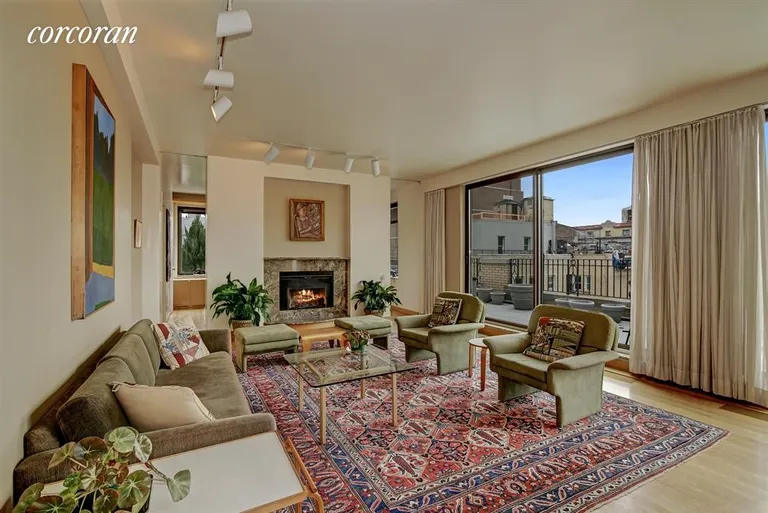 New York City Real Estate | View 12 West 96th Street, PHC | 4 Beds, 3 Baths | View 1