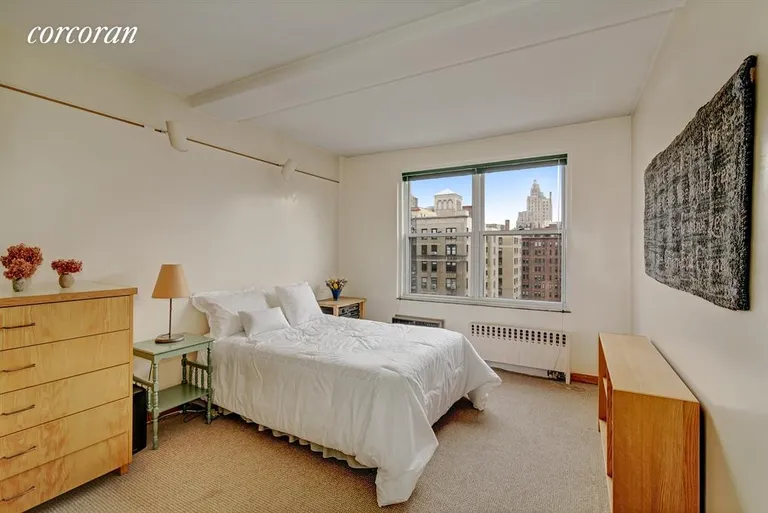 New York City Real Estate | View 12 West 96th Street, PHC | Bedroom | View 6