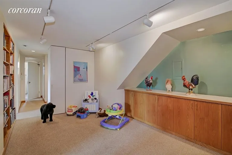 New York City Real Estate | View 12 West 96th Street, PHC | Playroom | View 7