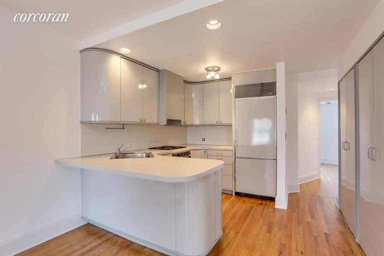 New York City Real Estate | View 434 Union Street | Upper Unit Kitchen | View 3