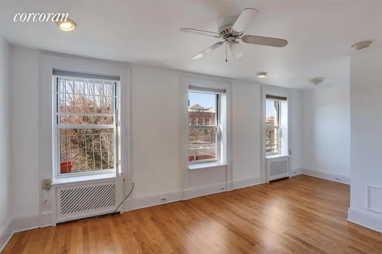 New York City Real Estate | View 434 Union Street | Upper Unit Bedroom | View 4
