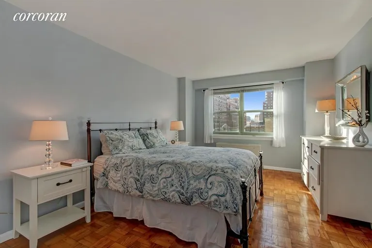 New York City Real Estate | View 101 West 12th Street, 9W | Bedroom | View 4