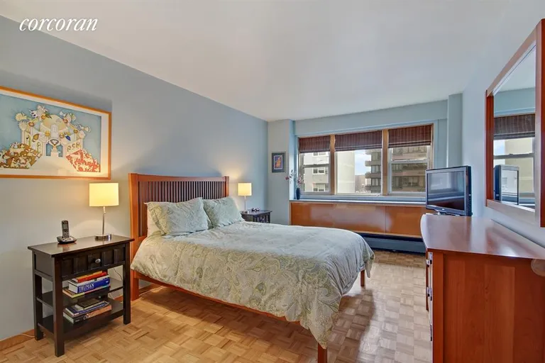 New York City Real Estate | View 446 East 86th Street, 14C | Bedroom | View 3