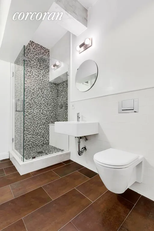 New York City Real Estate | View 233 West 26th Street, 1E | Second Bath  | View 13