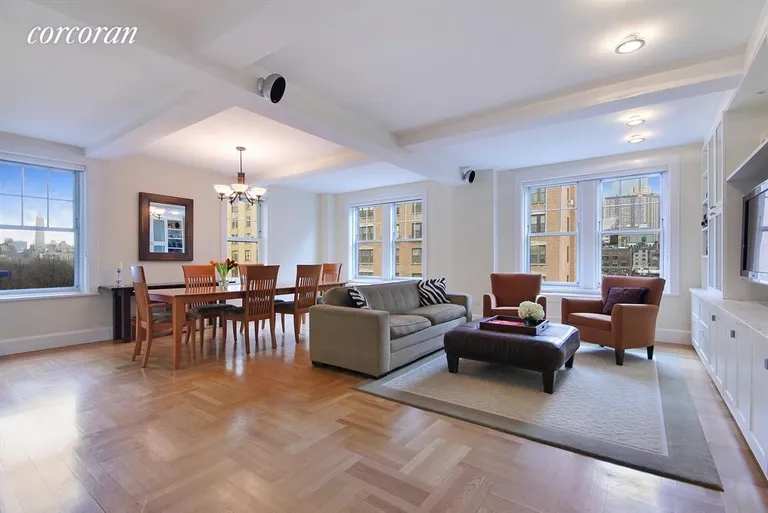New York City Real Estate | View 27 West 72nd Street, 902 | 3 Beds, 3 Baths | View 1