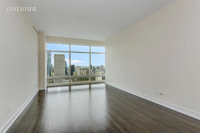 New York City Real Estate | View 151 East 58th Street, 41F | Living Room | View 11