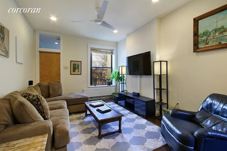New York City Real Estate | View 467 Hancock Street, 3B | 2 Beds, 1 Bath | View 1