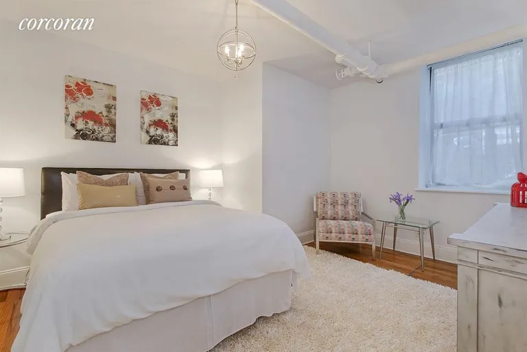 New York City Real Estate | View 255 Eastern Parkway, G12 | Bedroom | View 4
