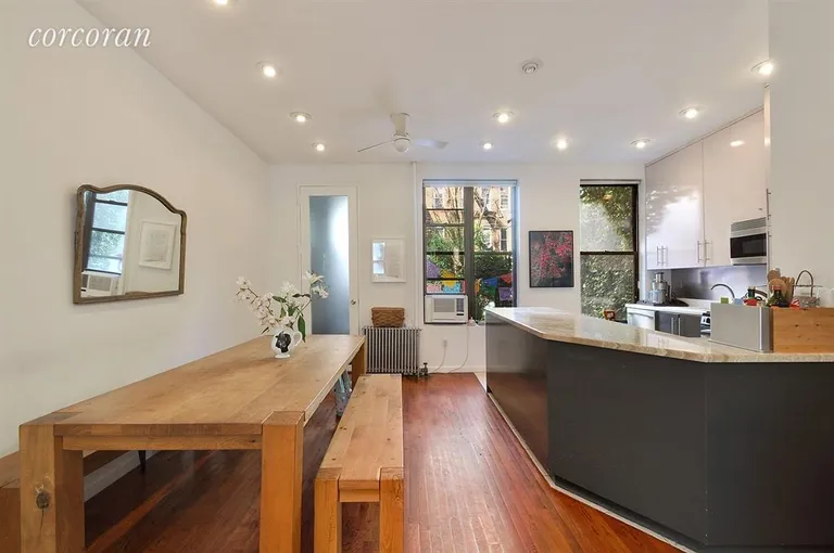 New York City Real Estate | View 303 South 4th Street | Kitchen / Dining Room | View 2